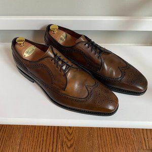Allen Edmonds Larchmont Wingtip